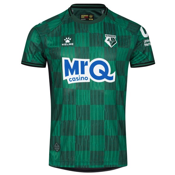 Tailandia Camiseta Watford 2ª 2025/26